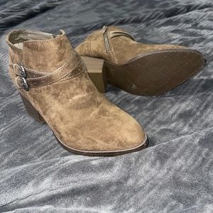 Kohls Womens Sonoma Ankle Boots 